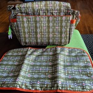Ju-ju-be BeAll diaper bag